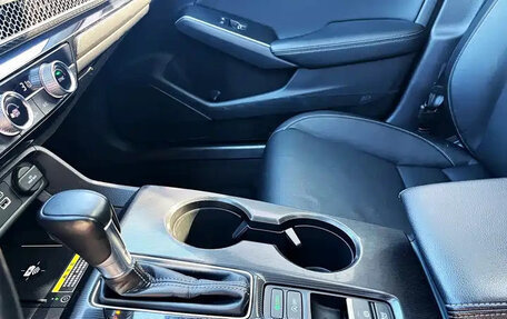 Honda Civic, 2022 год, 1 250 666 рублей, 11 фотография