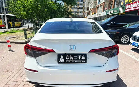 Honda Civic, 2022 год, 1 250 666 рублей, 5 фотография