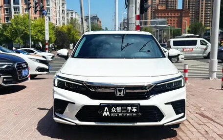 Honda Civic, 2022 год, 1 250 666 рублей, 2 фотография