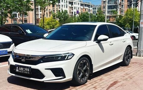 Honda Civic, 2022 год, 1 250 666 рублей, 3 фотография