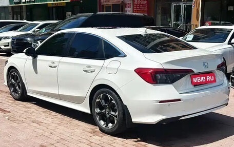Honda Civic, 2022 год, 1 250 666 рублей, 4 фотография