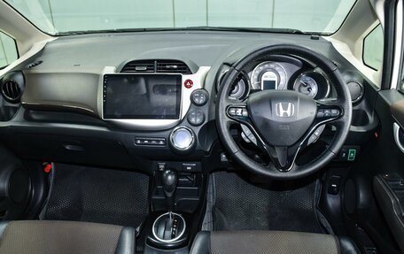 Honda Fit Shuttle I рестайлинг, 2011 год, 799 000 рублей, 14 фотография