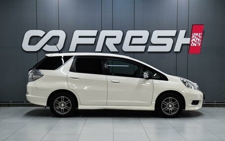 Honda Fit Shuttle I рестайлинг, 2011 год, 799 000 рублей, 5 фотография