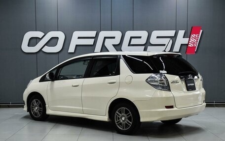 Honda Fit Shuttle I рестайлинг, 2011 год, 799 000 рублей, 2 фотография