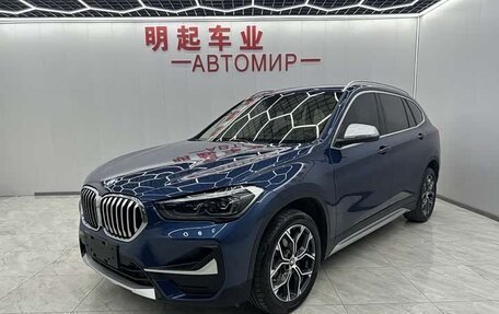 BMW X1, 2022 год, 1 897 009 рублей, 1 фотография