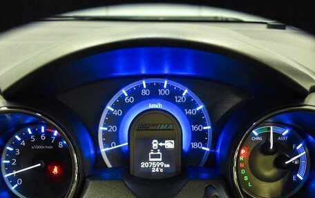 Honda Fit Shuttle I рестайлинг, 2011 год, 799 000 рублей, 16 фотография