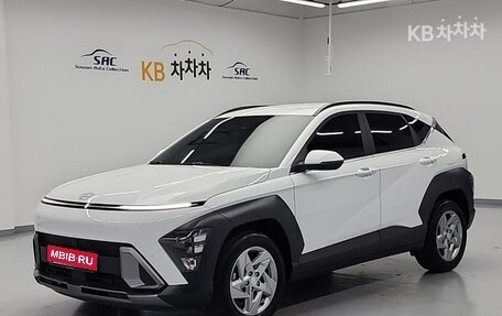 Hyundai Kona, 2023 год, 1 669 009 рублей, 1 фотография