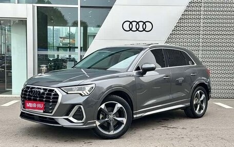 Audi Q3, 2020 год, 1 640 000 рублей, 1 фотография
