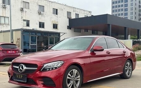 Mercedes-Benz C-Класс, 2022 год, 2 798 009 рублей, 1 фотография
