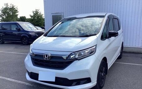 Honda Freed II, 2018 год, 1 076 000 рублей, 1 фотография
