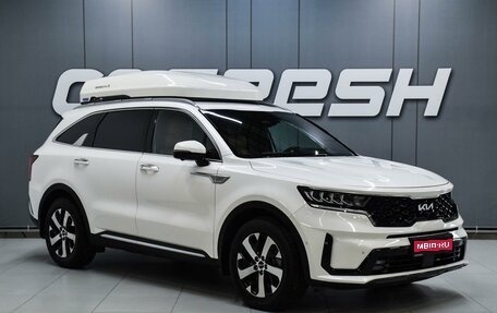 KIA Sorento IV, 2021 год, 3 199 000 рублей, 1 фотография