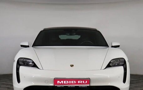 Porsche Taycan I, 2020 год, 7 800 000 рублей, 1 фотография