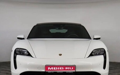 Porsche Taycan I, 2020 год, 7 800 000 рублей, 1 фотография