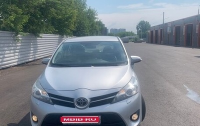 Toyota Verso I, 2013 год, 1 490 000 рублей, 1 фотография
