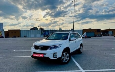 KIA Sorento II рестайлинг, 2016 год, 2 250 000 рублей, 1 фотография