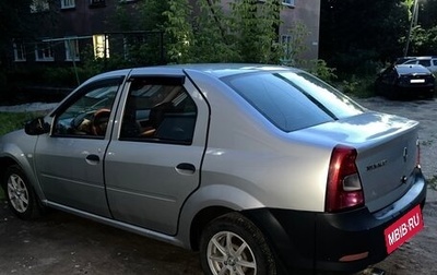 Renault Logan I, 2013 год, 422 000 рублей, 1 фотография
