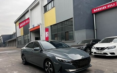 Hyundai Elantra, 2022 год, 1 188 000 рублей, 1 фотография