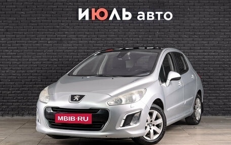 Peugeot 308 II, 2011 год, 500 000 рублей, 1 фотография