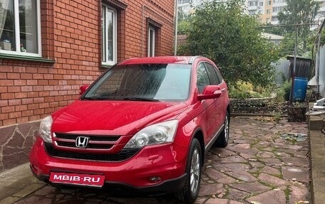Honda CR-V III рестайлинг, 2011 год, 2 050 000 рублей, 1 фотография