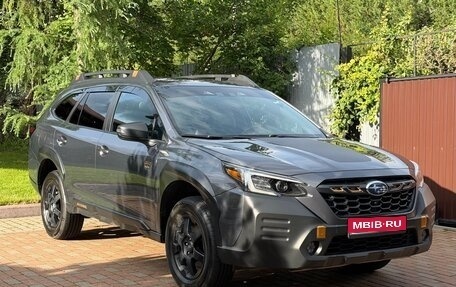 Subaru Outback VI, 2023 год, 4 979 000 рублей, 1 фотография