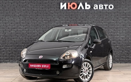 Fiat Punto III Punto Evo рестайлинг, 2012 год, 650 000 рублей, 1 фотография