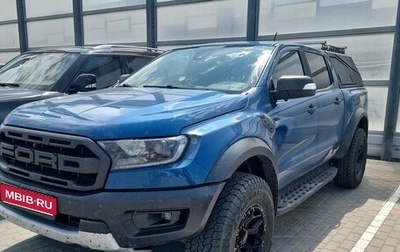 Ford Ranger, 2021 год, 4 699 000 рублей, 1 фотография
