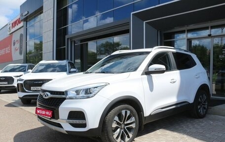 Chery Tiggo 4 I рестайлинг, 2020 год, 1 430 000 рублей, 1 фотография