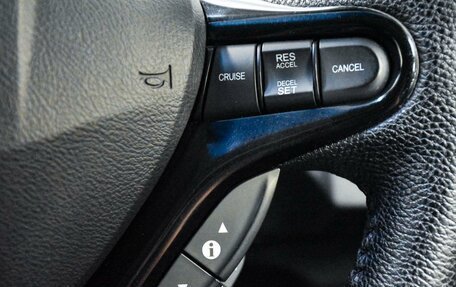 Honda Fit Shuttle I рестайлинг, 2011 год, 799 000 рублей, 22 фотография
