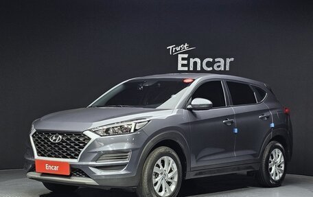 Hyundai Tucson III, 2018 год, 1 340 000 рублей, 1 фотография