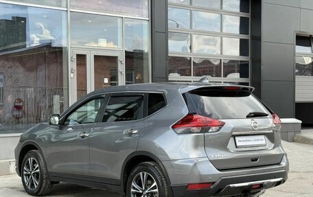 Nissan X-Trail, 2019 год, 2 020 000 рублей, 7 фотография