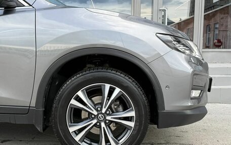 Nissan X-Trail, 2019 год, 2 020 000 рублей, 10 фотография