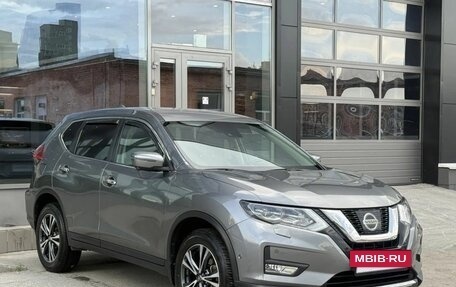 Nissan X-Trail, 2019 год, 2 020 000 рублей, 3 фотография