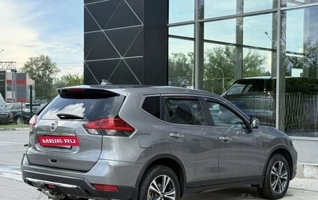 Nissan X-Trail, 2019 год, 2 020 000 рублей, 5 фотография