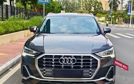 Audi Q3, 2021 год, 2 005 006 рублей, 4 фотография