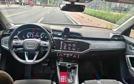Audi Q3, 2021 год, 2 005 006 рублей, 9 фотография