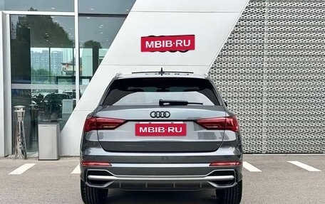 Audi Q3, 2020 год, 1 640 000 рублей, 5 фотография