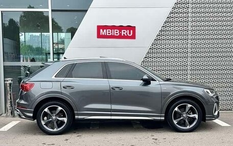 Audi Q3, 2020 год, 1 640 000 рублей, 3 фотография