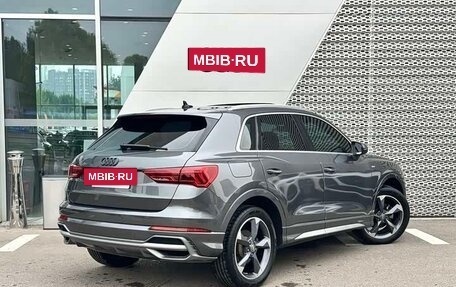 Audi Q3, 2020 год, 1 640 000 рублей, 4 фотография