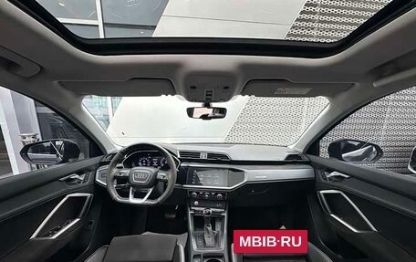 Audi Q3, 2020 год, 1 640 000 рублей, 10 фотография