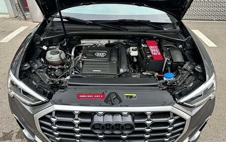 Audi Q3, 2020 год, 1 640 000 рублей, 12 фотография