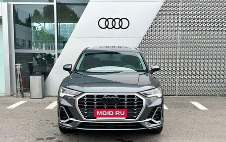 Audi Q3, 2020 год, 1 640 000 рублей, 2 фотография