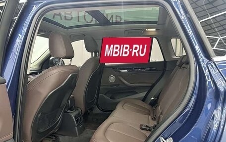 BMW X1, 2022 год, 1 897 009 рублей, 10 фотография