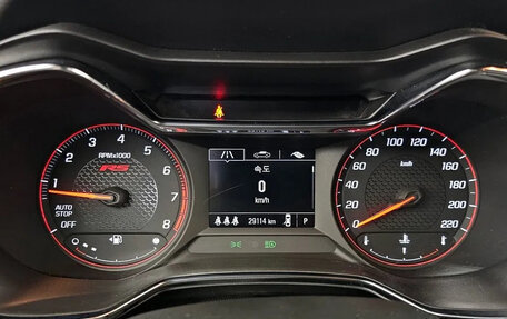 Chevrolet TrailBlazer, 2022 год, 1 350 000 рублей, 7 фотография