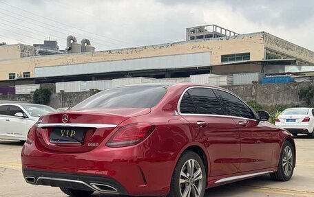 Mercedes-Benz C-Класс, 2022 год, 2 798 009 рублей, 10 фотография