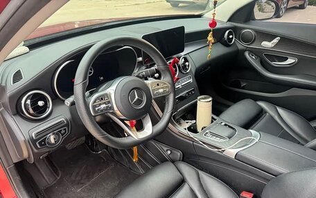 Mercedes-Benz C-Класс, 2022 год, 2 798 009 рублей, 13 фотография