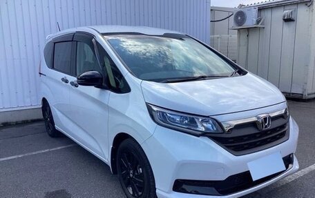 Honda Freed II, 2018 год, 1 076 000 рублей, 8 фотография