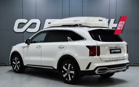 KIA Sorento IV, 2021 год, 3 199 000 рублей, 2 фотография