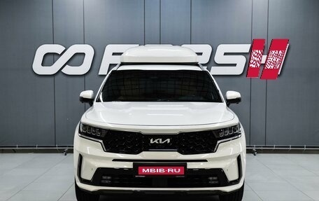 KIA Sorento IV, 2021 год, 3 199 000 рублей, 3 фотография