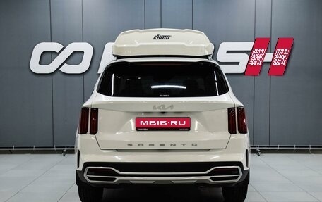 KIA Sorento IV, 2021 год, 3 199 000 рублей, 4 фотография