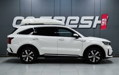 KIA Sorento IV, 2021 год, 3 199 000 рублей, 5 фотография
